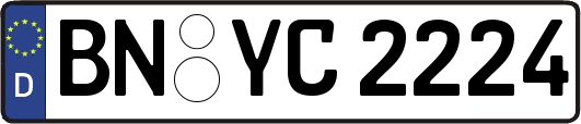 BN-YC2224