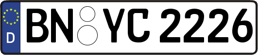 BN-YC2226