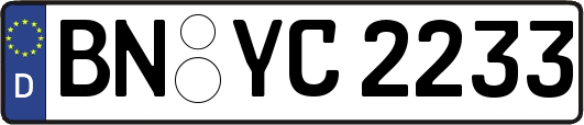 BN-YC2233