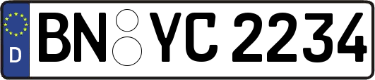 BN-YC2234