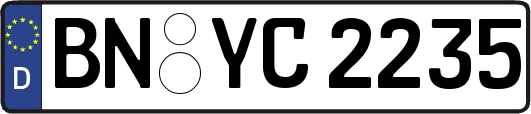 BN-YC2235