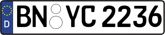 BN-YC2236