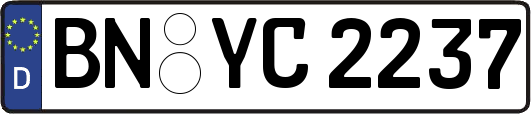 BN-YC2237