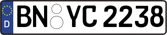 BN-YC2238