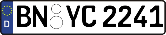 BN-YC2241