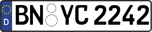 BN-YC2242