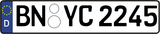 BN-YC2245