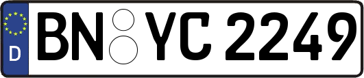 BN-YC2249