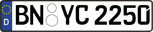 BN-YC2250