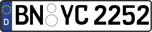 BN-YC2252