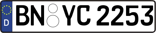 BN-YC2253