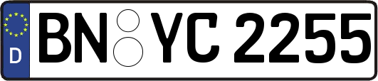 BN-YC2255