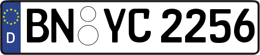 BN-YC2256