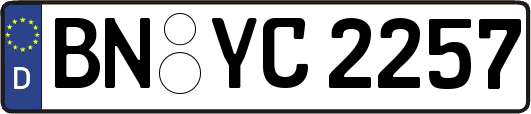 BN-YC2257