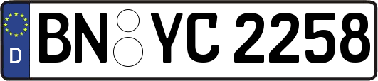 BN-YC2258