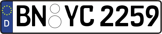 BN-YC2259