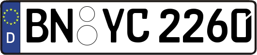 BN-YC2260