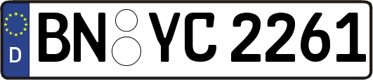 BN-YC2261