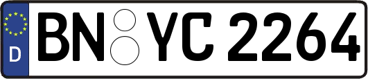 BN-YC2264