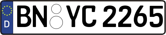 BN-YC2265