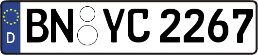 BN-YC2267