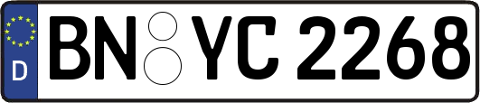 BN-YC2268