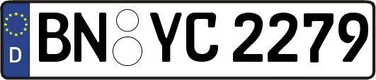 BN-YC2279