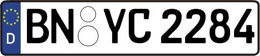 BN-YC2284