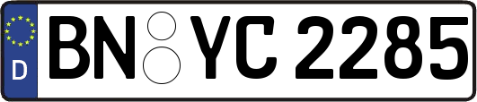 BN-YC2285