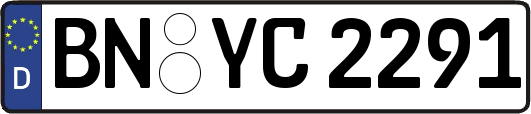 BN-YC2291