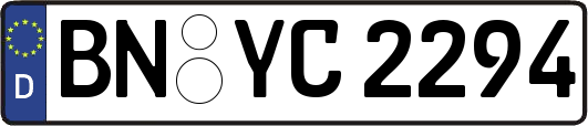 BN-YC2294