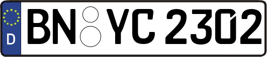 BN-YC2302