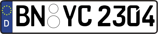 BN-YC2304