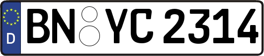 BN-YC2314