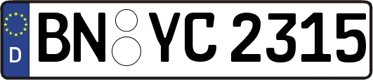 BN-YC2315