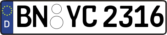 BN-YC2316