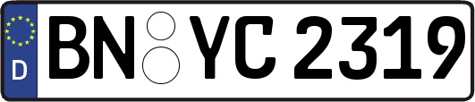 BN-YC2319