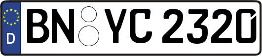 BN-YC2320