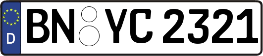 BN-YC2321