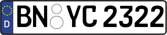 BN-YC2322