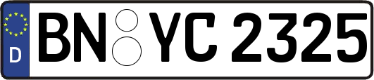 BN-YC2325