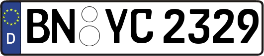 BN-YC2329