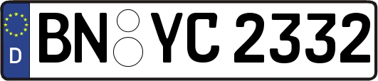 BN-YC2332