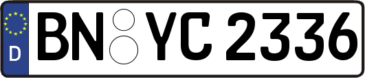 BN-YC2336