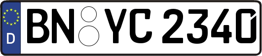 BN-YC2340