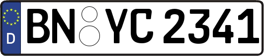 BN-YC2341