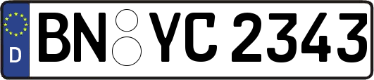 BN-YC2343