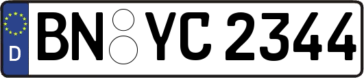 BN-YC2344