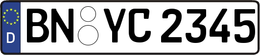 BN-YC2345