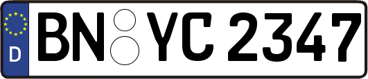 BN-YC2347